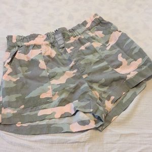 Aerie camp shorts